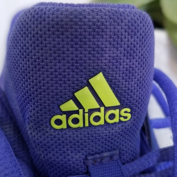 Adidas Court Jam Bounce Running Shoes- Men's Size 8.5 - Picture 15 of 16